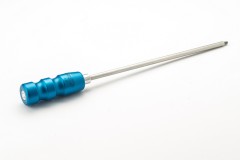 Šipka za čišćenje inox - (5 mm / M4)