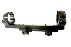 Nosač skidajući picatinny/weaver - ATN X-sight 4K / X-sight 5 (total H 28 mm, rings H 10 mm)