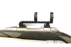 Nosač skidajući (Švenk) za ATN 4K (30 mm) jednodijelni