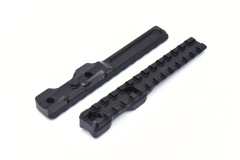 Picatinny šina - Mauser 25